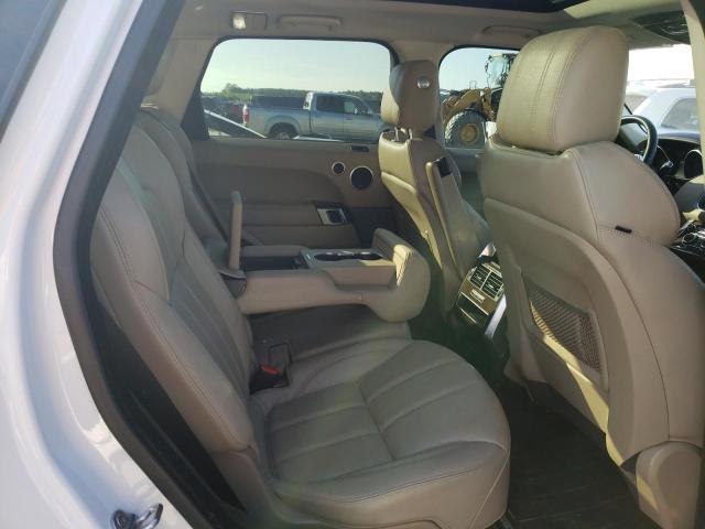 2016 Land Rover Range Rover Sport Hse VIN: SALWR2PF0GA123929 Lot: 62892234