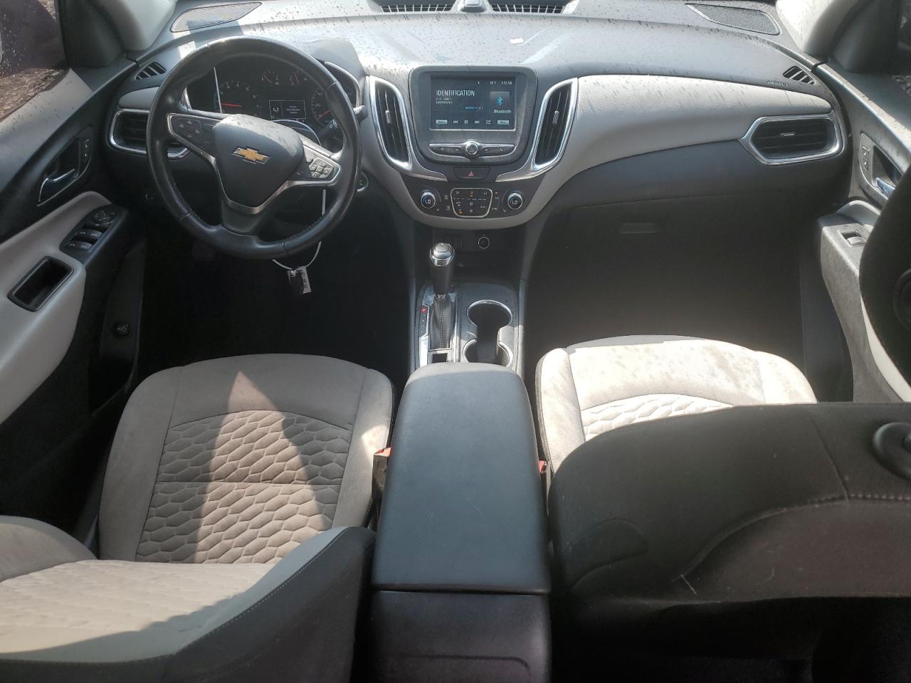 3GNAXSEV8JL334112 2018 Chevrolet Equinox Lt