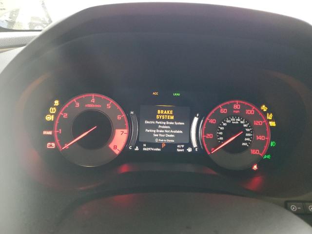 2019 Acura Rdx A-Spec VIN: 5J8TC2H68KL033209 Lot: 61394354