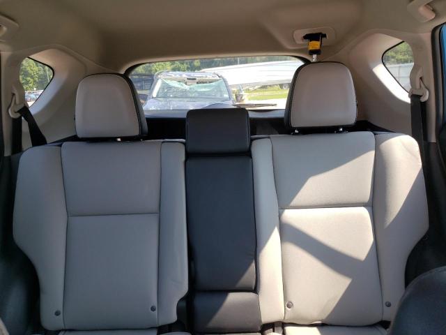 2017 Toyota Rav4 Limited VIN: 2T3YFREV7HW315010 Lot: 62635544