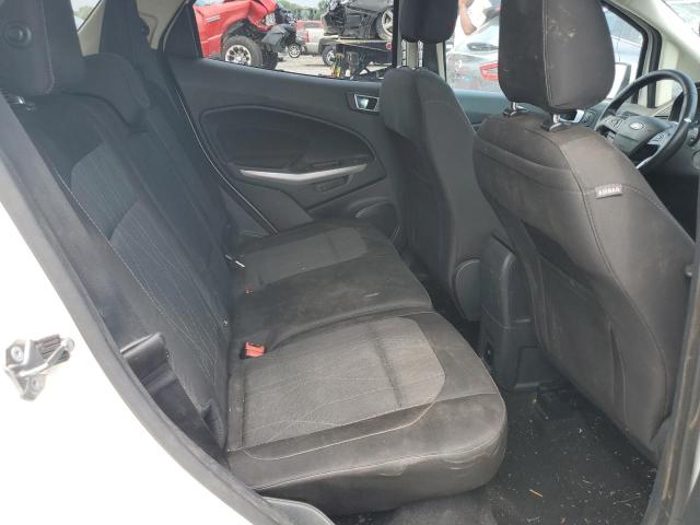 2018 FORD ECOSPORT S - MAJ3P1TE7JC233935