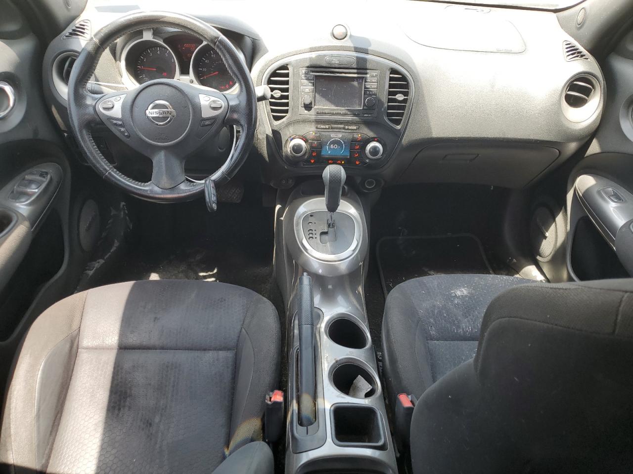 JN8AF5MR5DT203838 2013 Nissan Juke S