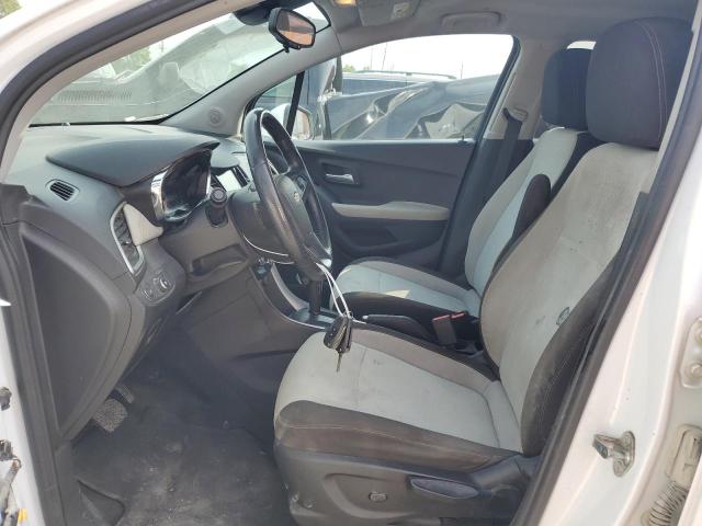 2019 CHEVROLET TRAX LS - 3GNCJKSB6KL179257