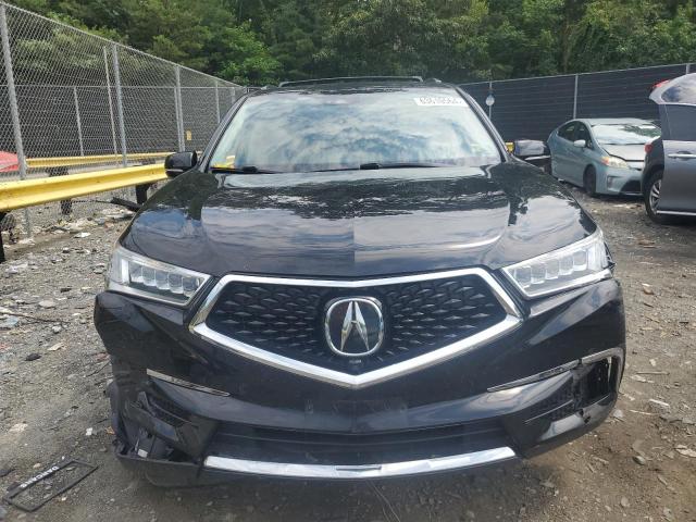 VIN 5J8YD4H94JL001509 2018 Acura MDX, Advance no.5