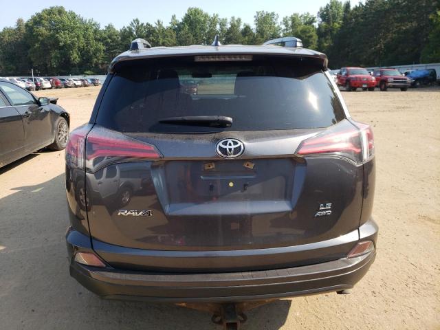2017 Toyota Rav4 Le VIN: JTMBFREV0HJ153385 Lot: 62728984