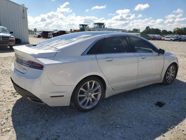 VIN 3LN6L2JK1GR628099 2016 Lincoln MKZ no.3