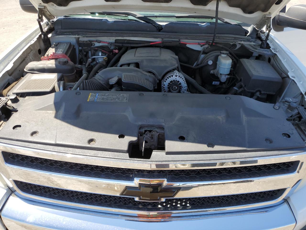 3GCEC13078G232259 2008 Chevrolet Silverado C1500