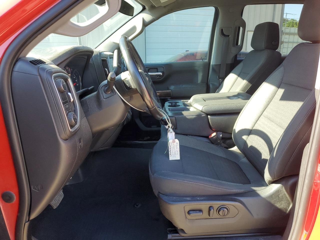 3GCPWCED2NG213691 2022 Chevrolet Silverado Ltd C1500 Lt