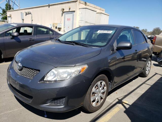 2009 Toyota Corolla Base VIN: 1NXBU40E19Z147686 Lot: 61351364