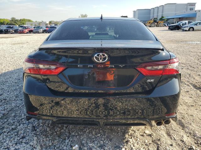 VIN 4T1G11AK7MU488066 2021 Toyota Camry, SE no.6