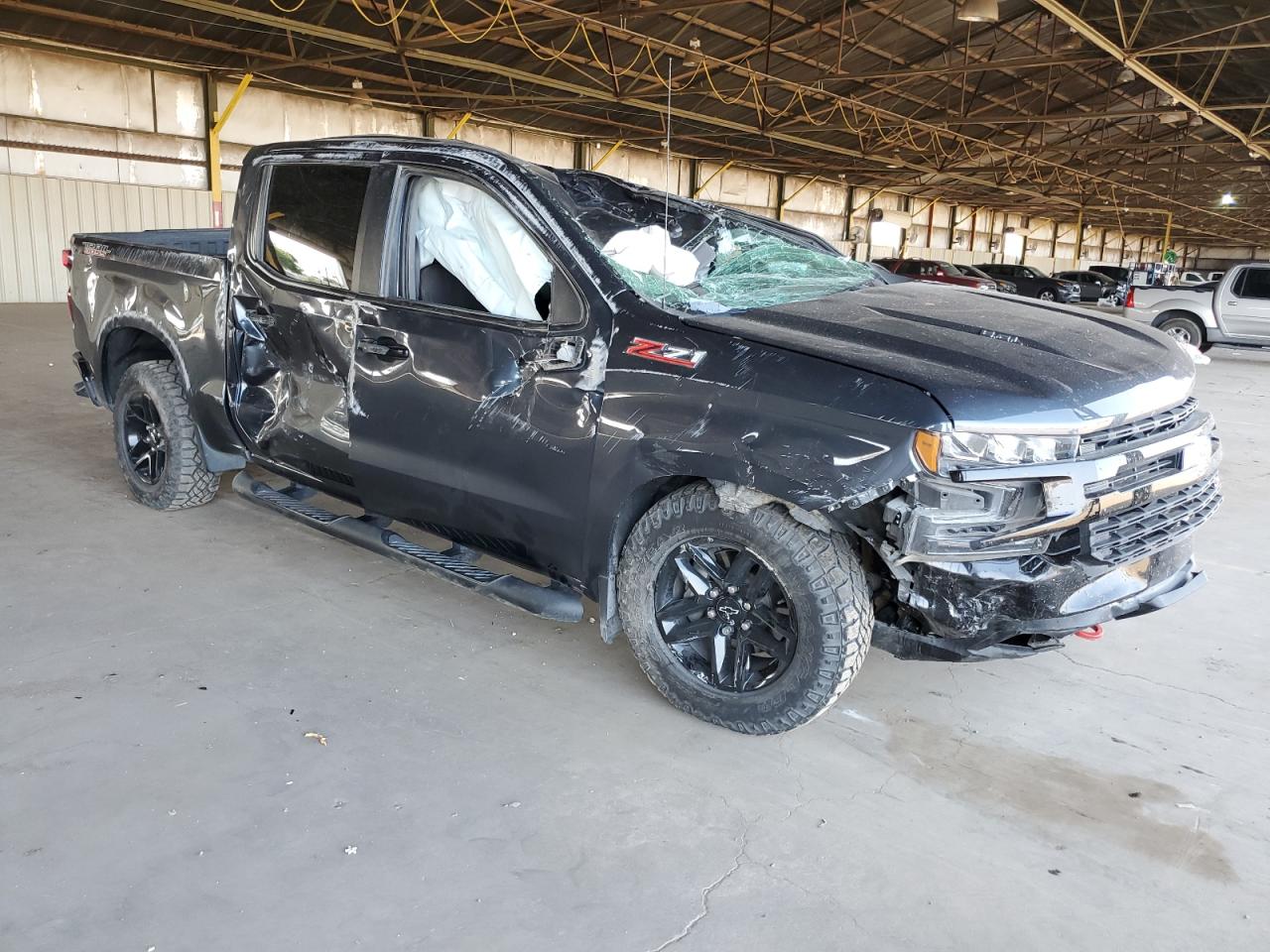 Lot #2902877743 2021 CHEVROLET SILVERADO