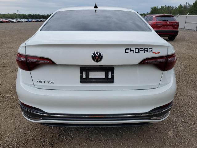 2022 Volkswagen Jetta Sel VIN: 3VWGM7BUXNM010399 Lot: 61263014