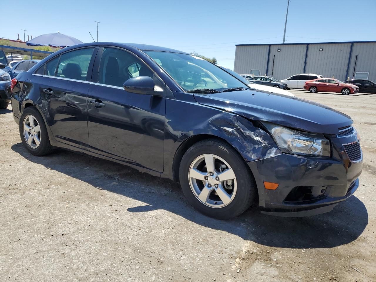 2014 Chevrolet Cruze Lt vin: 1G1PC5SB3E7179787