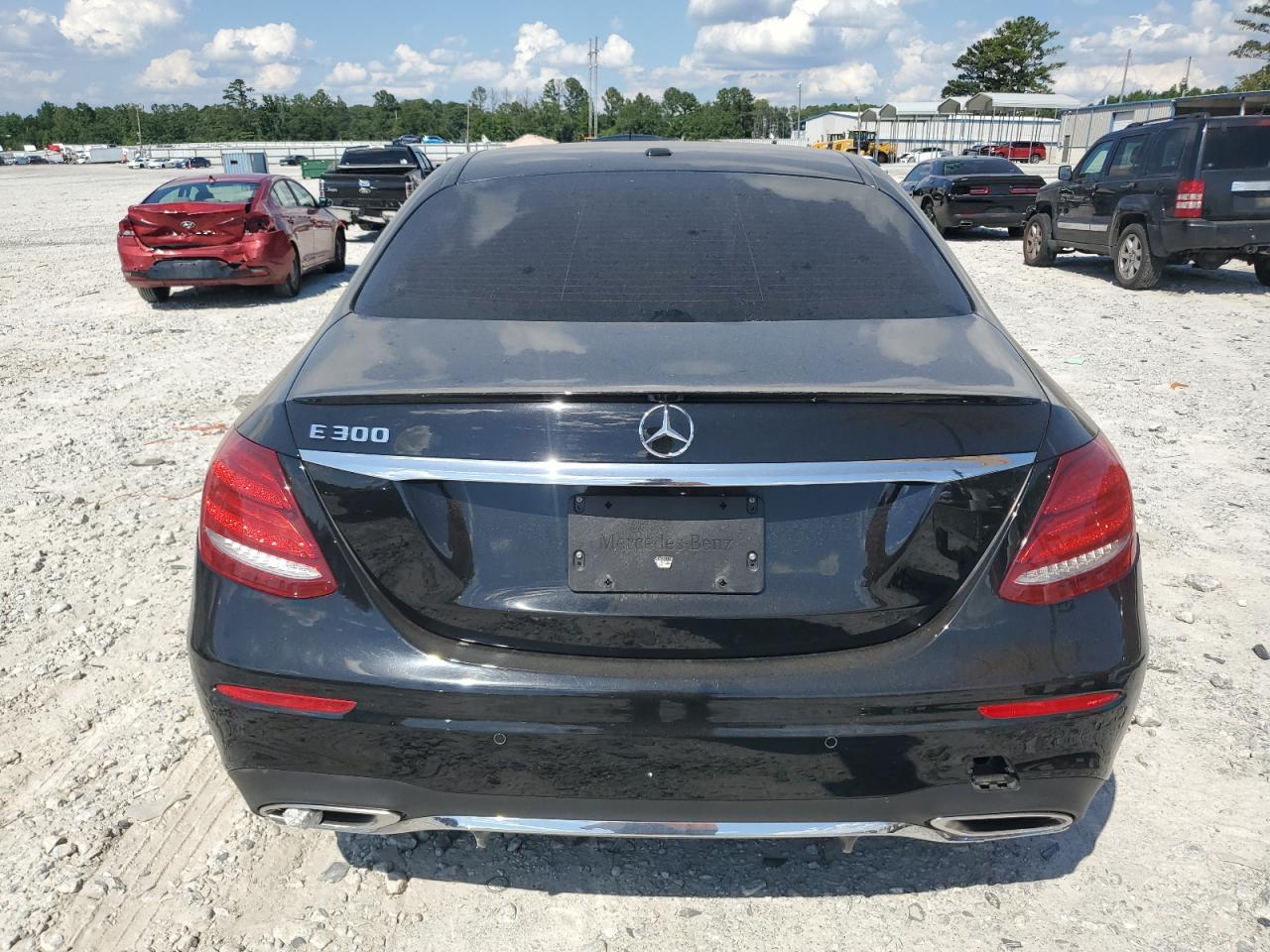 WDDZF4JB4HA241391 2017 Mercedes-Benz E 300