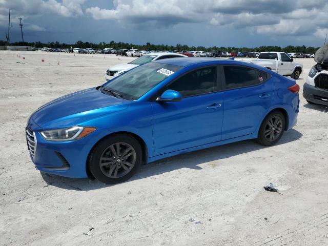 2018 HYUNDAI ELANTRA SE - 5NPD84LF6JH253927