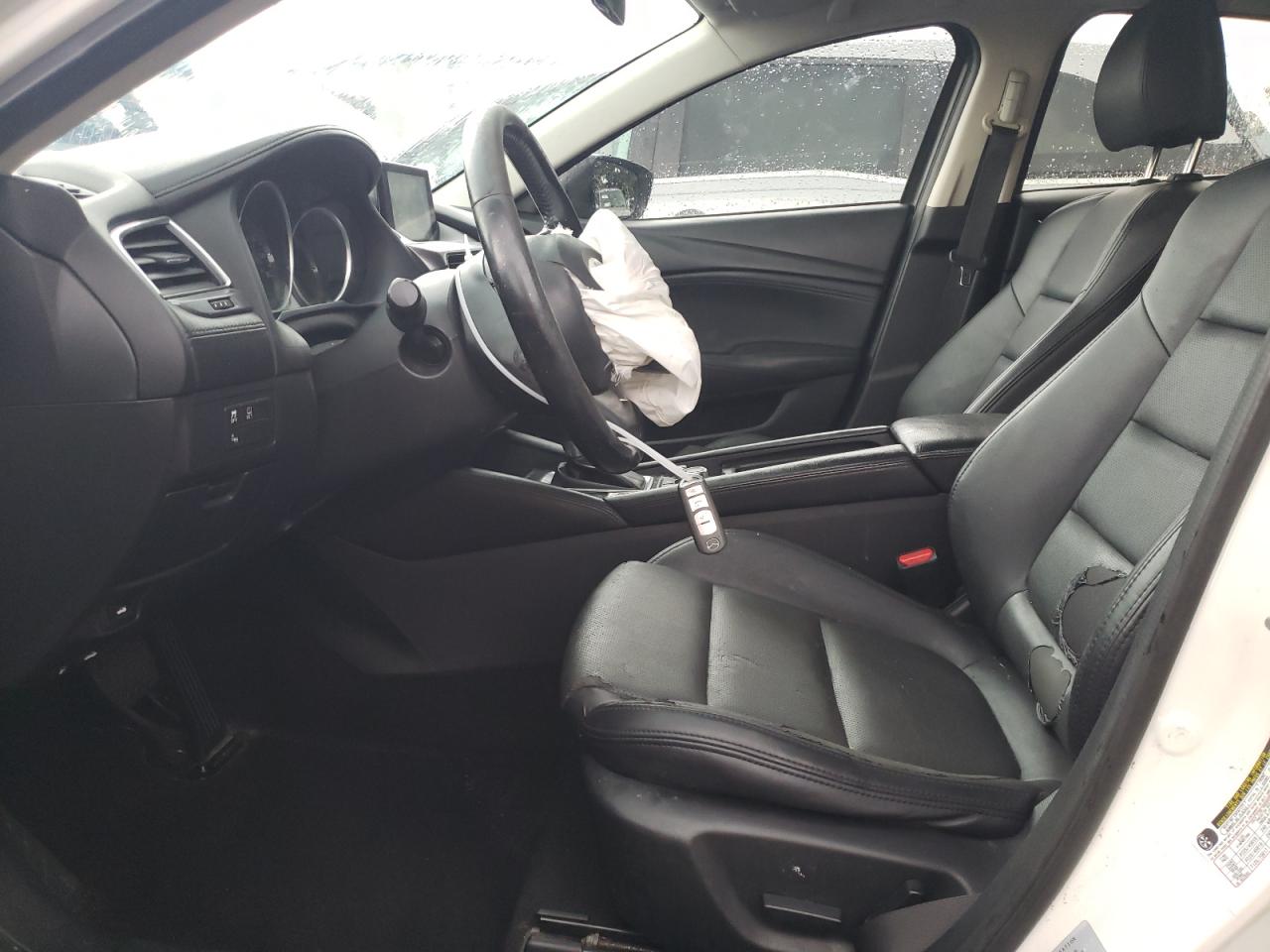 JM1GJ1V50G1483936 2016 Mazda 6 Touring