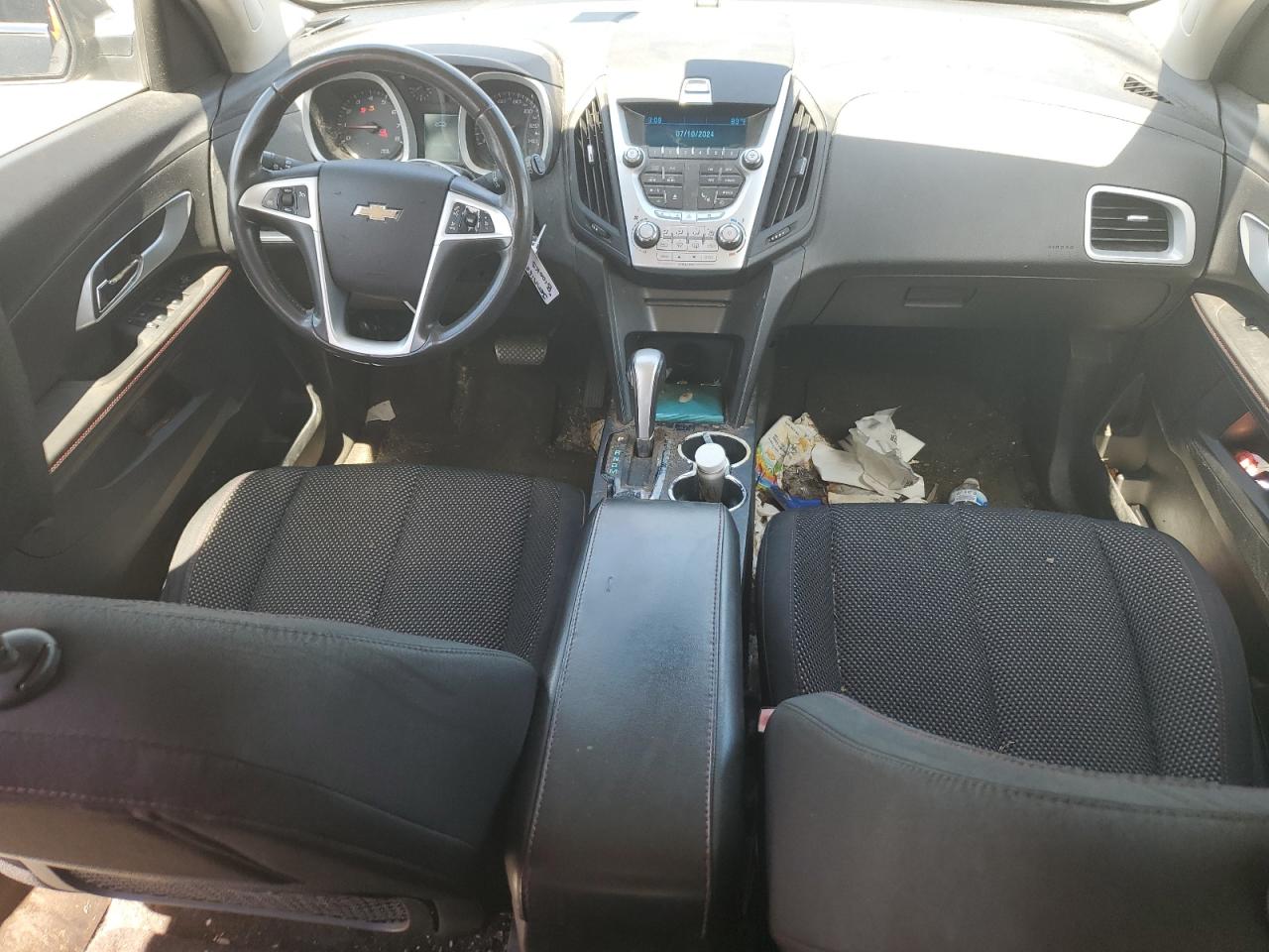 2GNALDEC5B1260785 2011 Chevrolet Equinox Lt