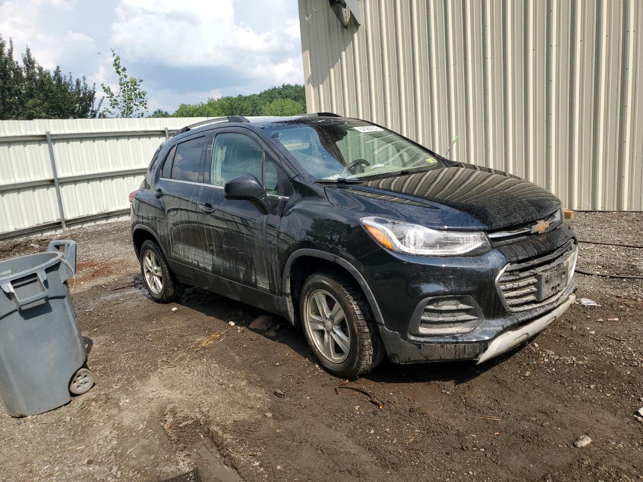 CHEVROLET TRAX 2020