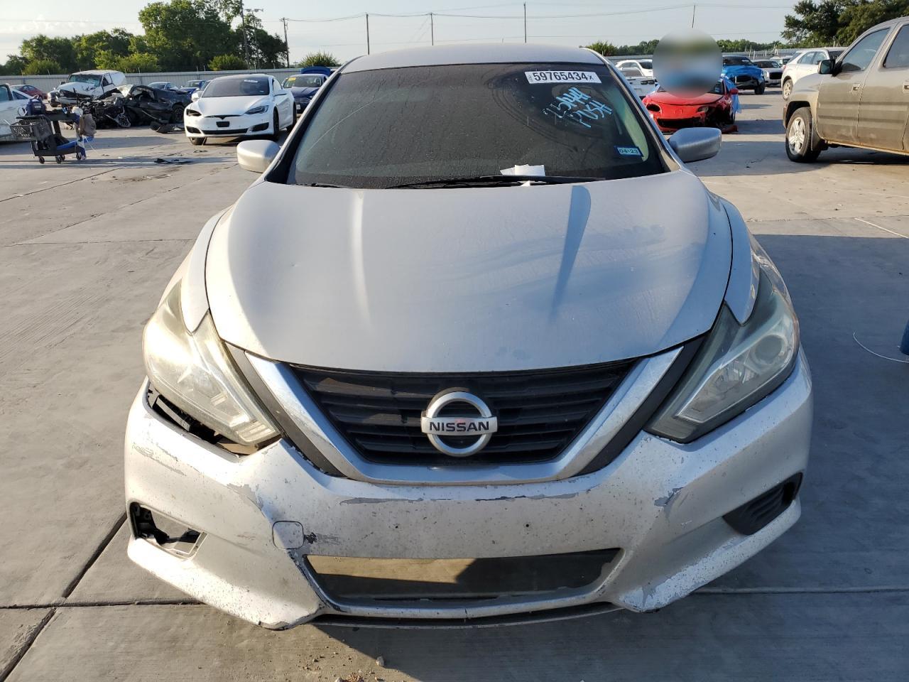 2016 Nissan Altima 2.5 vin: 1N4AL3AP1GC251441