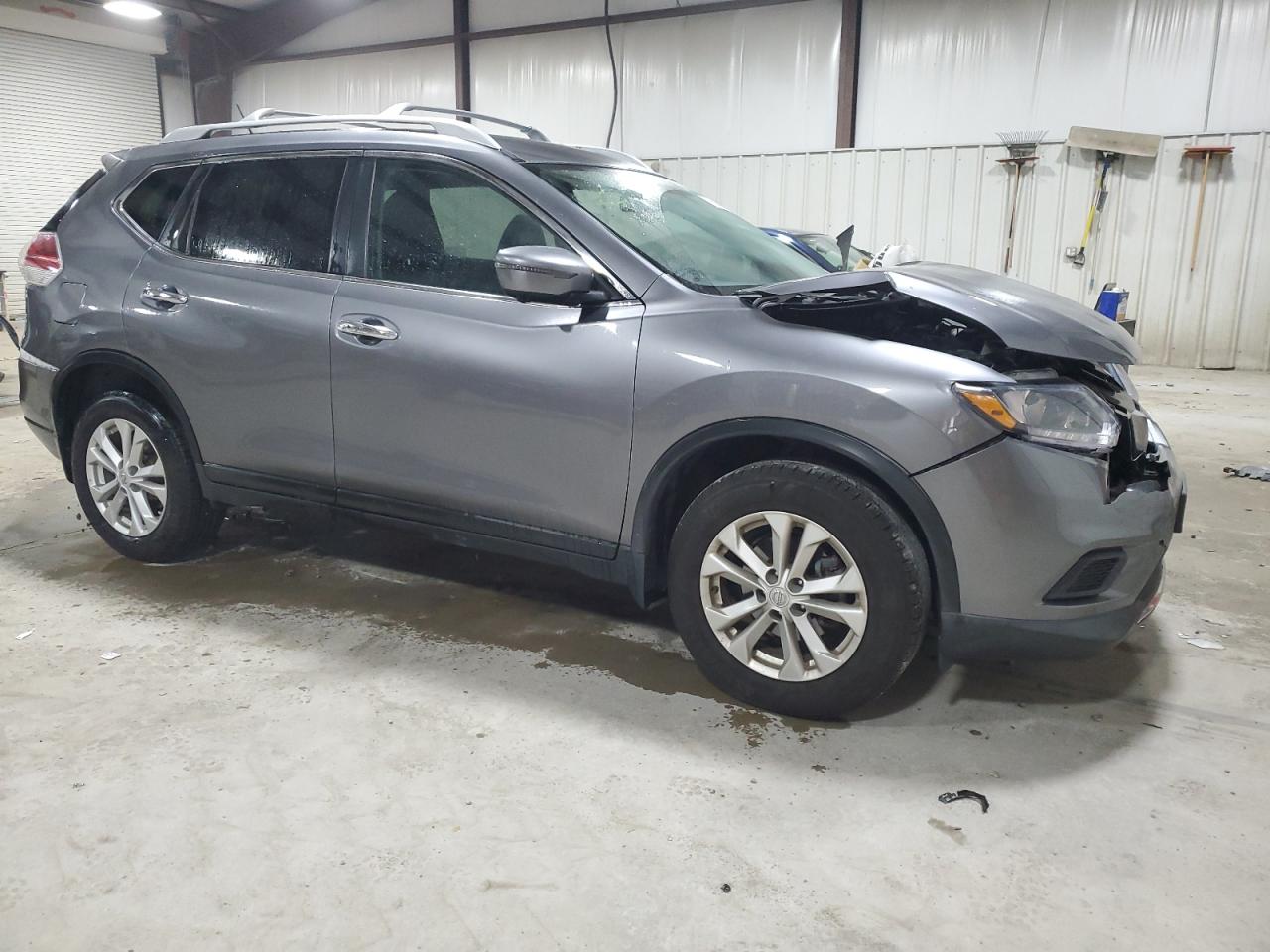 2016 Nissan Rogue S vin: KNMAT2MV6GP675348