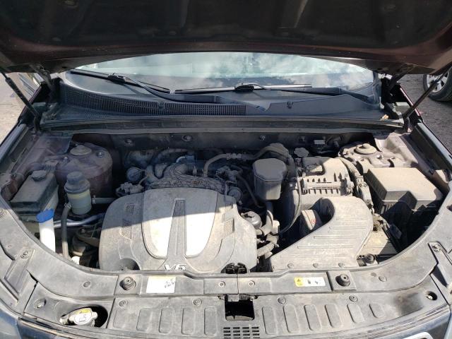 2013 Kia Sorento Sx VIN: 5XYKWDA26DG359142 Lot: 60726854