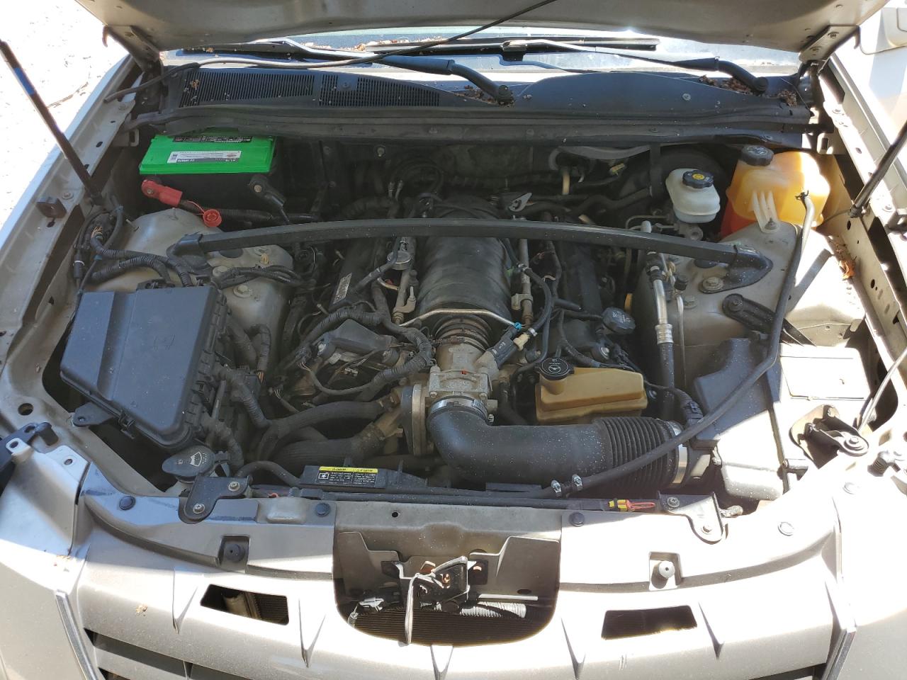 1GYDE63A740111655 2004 Cadillac Srx