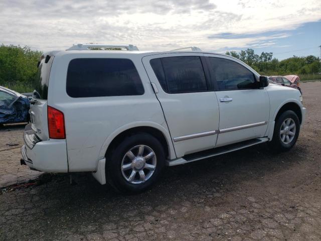 2006 Infiniti Qx56 VIN: 5N3AA08A76N811131 Lot: 61687914