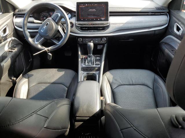 2022 Jeep Compass Latitude Lux VIN: 3C4NJDFB7NT127809 Lot: 61682934