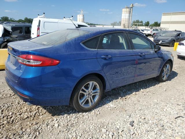 VIN 3FA6P0H75JR167680 2018 Ford Fusion, SE no.3