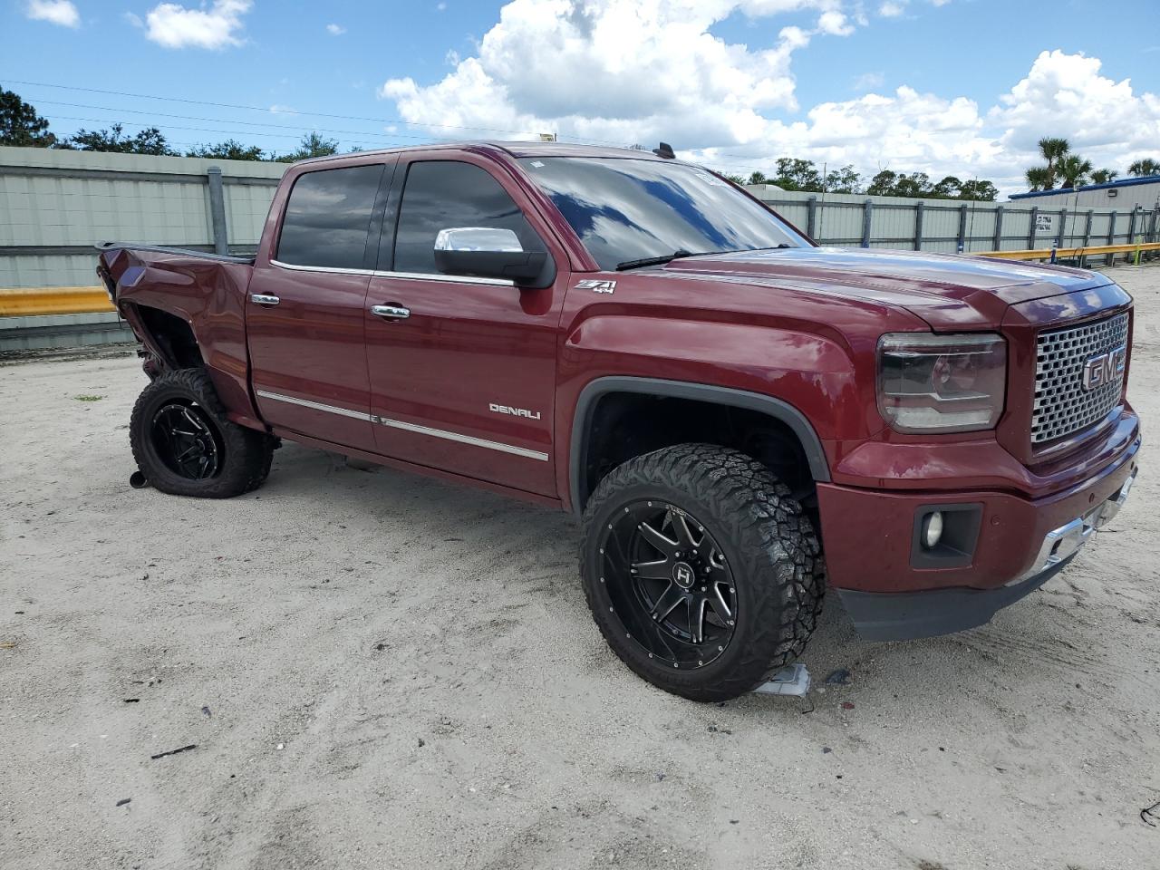 3GTU2WEC7EG340038 2014 GMC Sierra K1500 Denali