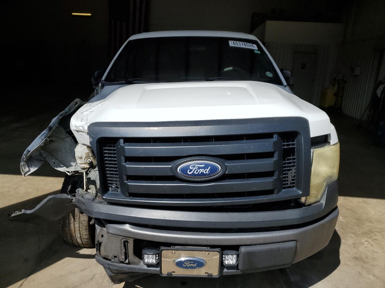 Lot #2953005691 2011 FORD F-150