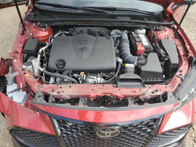 2020 TOYOTA AVALON XSE 4T1FZ1FB8LU045081