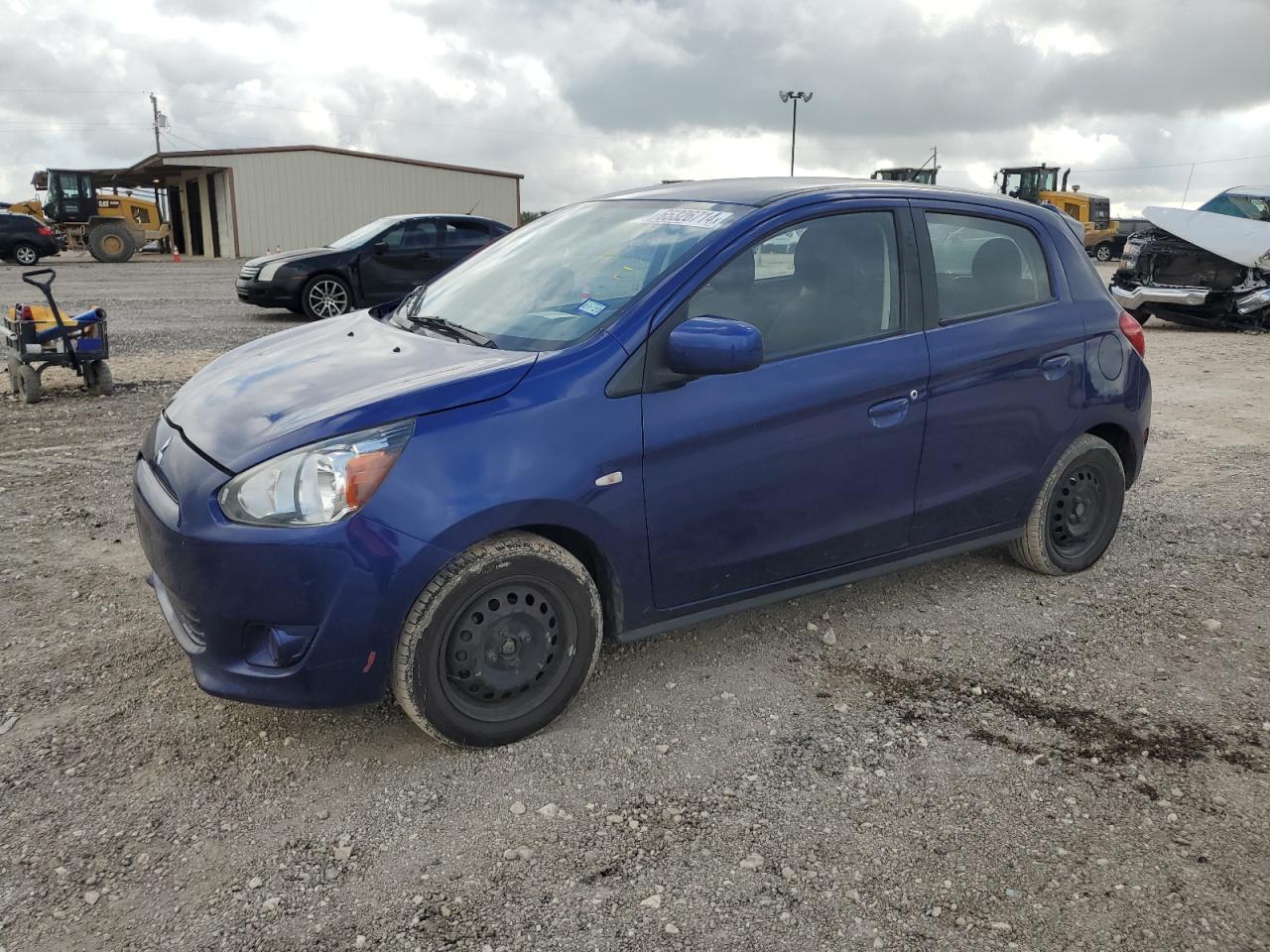 Mitsubishi Mirage 2015 MEDIUM