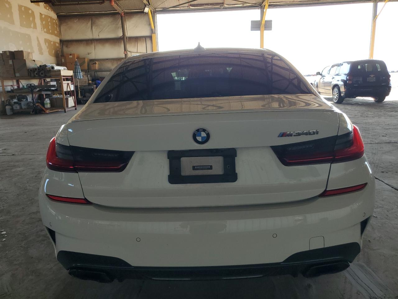 3MW5U7J07M8B99946 2021 BMW M340I