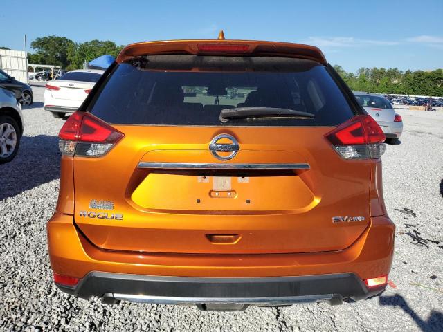 2017 Nissan Rogue S VIN: JN8AT2MVXHW274882 Lot: 62697124