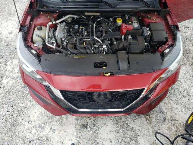 2021 NISSAN SENTRA SV - 3N1AB8CV7MY319026