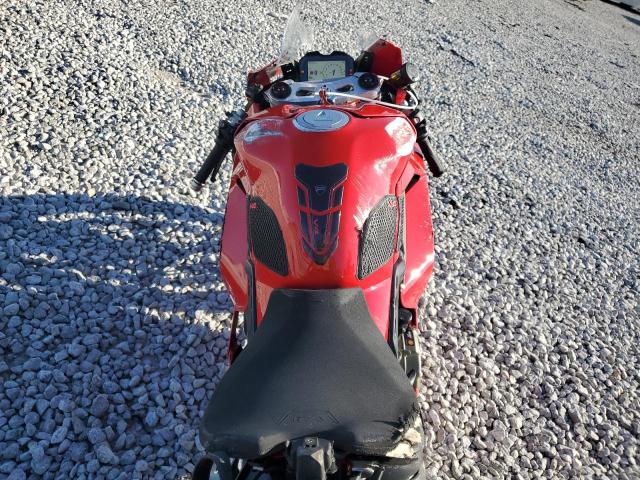 2021 DUCATI PANIGALE V ZDMDAGNW8MB016210