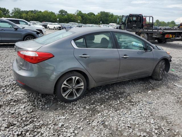Vin: knafx4a80g5524387, lot: 81373124, kia forte ex 20163