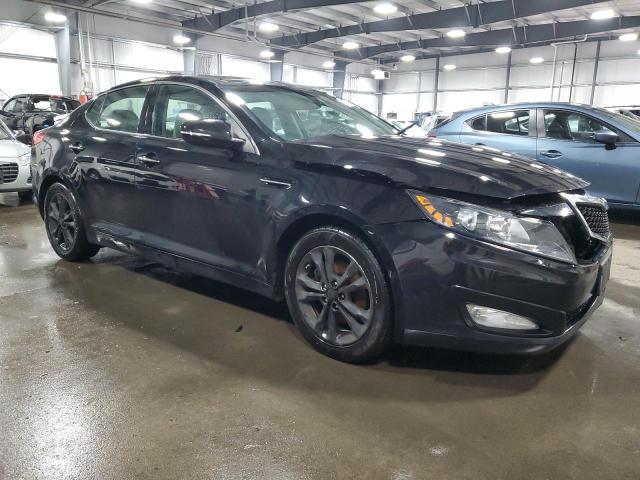 VIN 5XXGN4A70DG258946 2013 KIA Optima, EX no.4