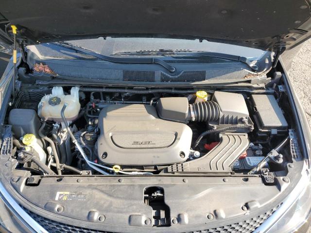 2021 CHRYSLER VOYAGER LX - 2C4RC1DG7MR519666