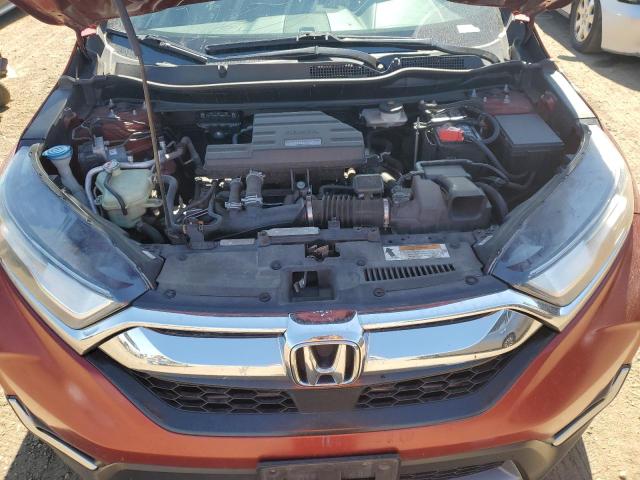 2017 HONDA CR-V TOURI - 2HKRW2H99HH630280