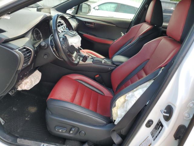 2020 LEXUS NX 300 F-S - JTJSARDZ5L2235101