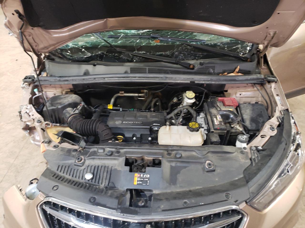 KL4CJASB9KB768074 2019 Buick Encore Preferred