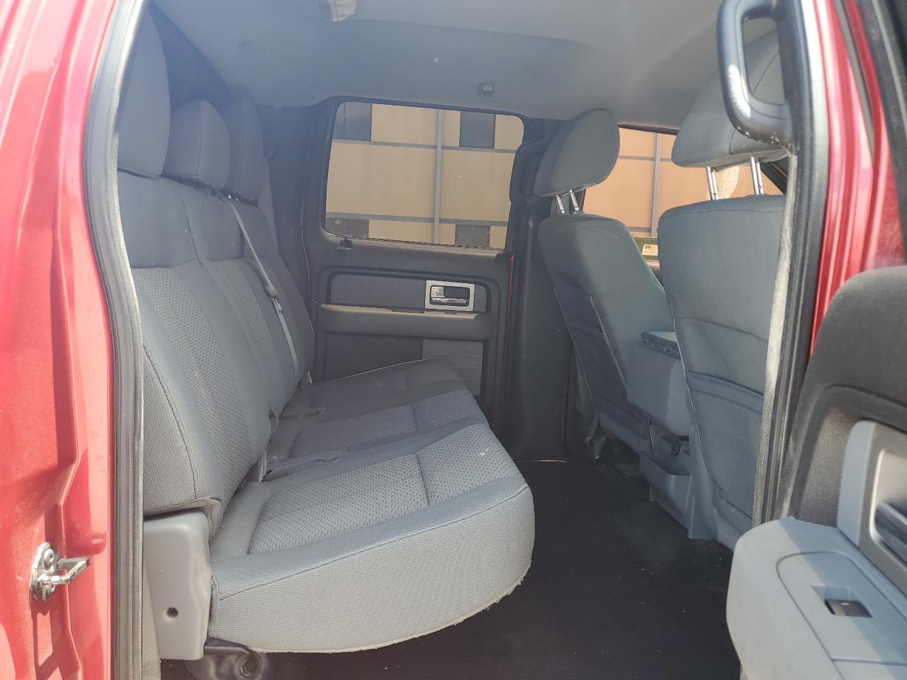 1FTFW1CF0BKD91897 2011 Ford F150 Supercrew