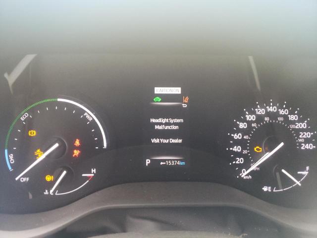 2021 TOYOTA SIENNA LE - 5TDGRKEC2MS058553
