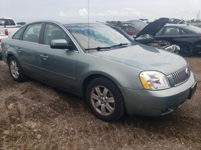 2005 Mercury Montego Luxury VIN: 1MEFM41175G610925 Lot: 63157294