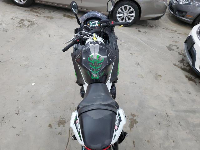 2022 KAWASAKI EX650 M - ML5EXEM10NDA66952