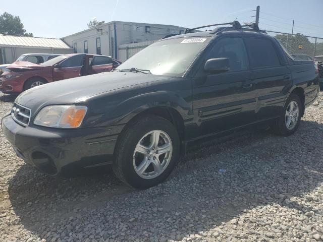 4S4BT62C967101477 2006 Subaru Baja Sport