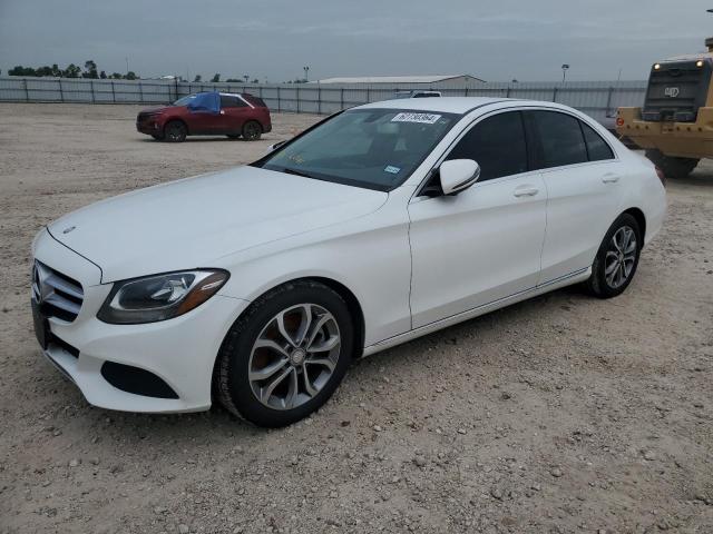 2016 Mercedes-Benz C-Class, 300