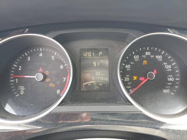 2017 Volkswagen Jetta Sport VIN: 3VWD17AJ7HM299510 Lot: 61516274